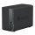 SYNOLOGY Serwer NAS DS223 2x0HDD 2GB 4x1.7Ghz 1xGbE 3xUSB - 1115366 - zdjęcie